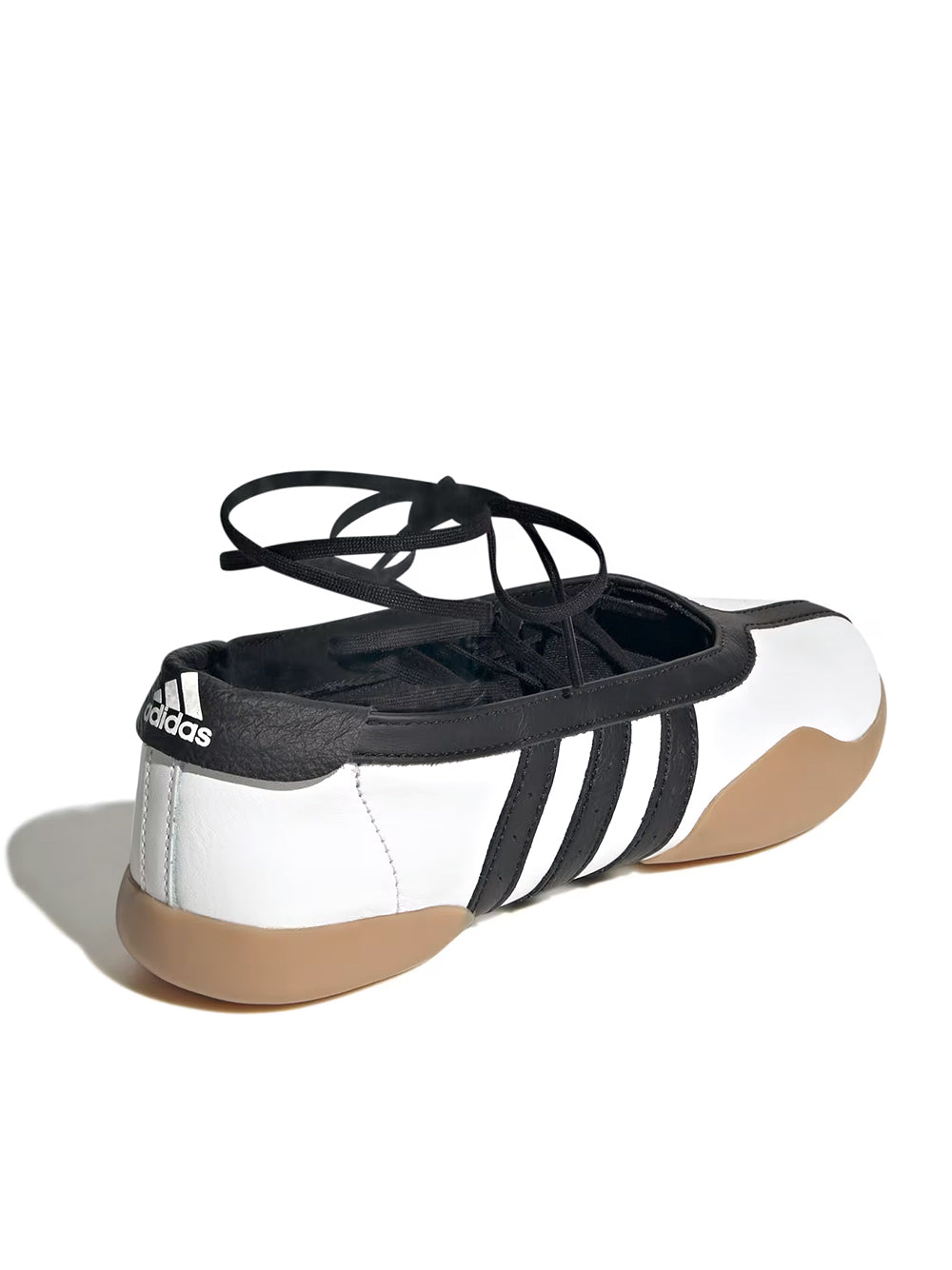 ADIDAS-TAEKWONDO MEI BALLET W-JR7030 FTWWHT/CBLACK/GUM3