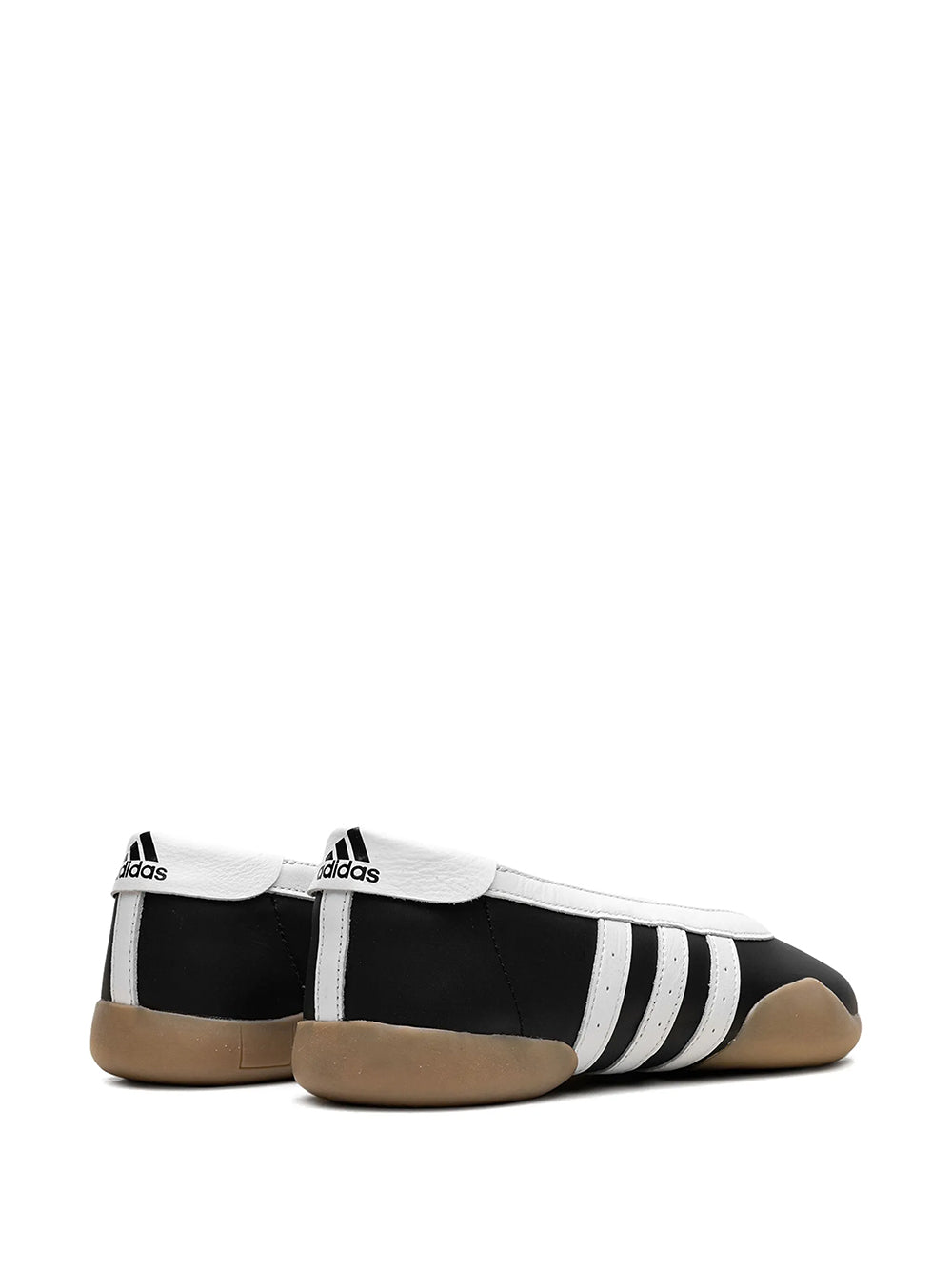 ADIDAS-TAEKWONDO MEI BALLET W-JR7031 CBLACK/FTWWHT/GUM3