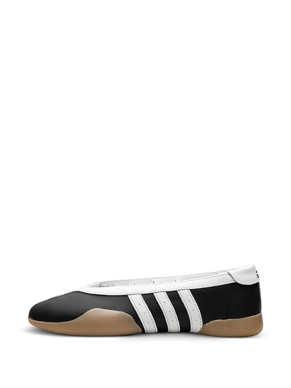 ADIDAS-TAEKWONDO MEI BALLET W-JR7031 CBLACK/FTWWHT/GUM3
