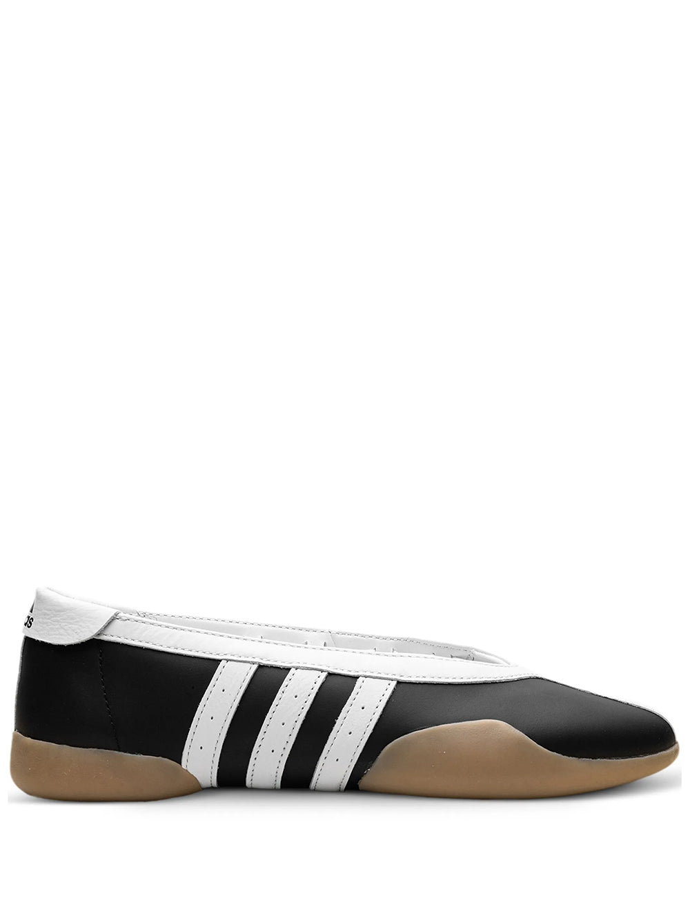 ADIDAS-TAEKWONDO MEI BALLET W-JR7031 CBLACK/FTWWHT/GUM3