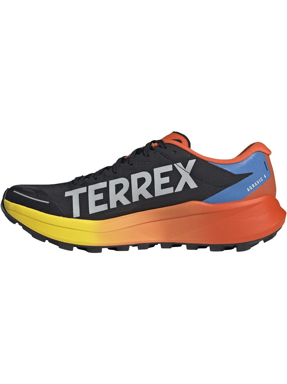 ADIDAS-TERREX AGRAVIC 4-KJ1291 BLACK/GRETWO/SEIMOR