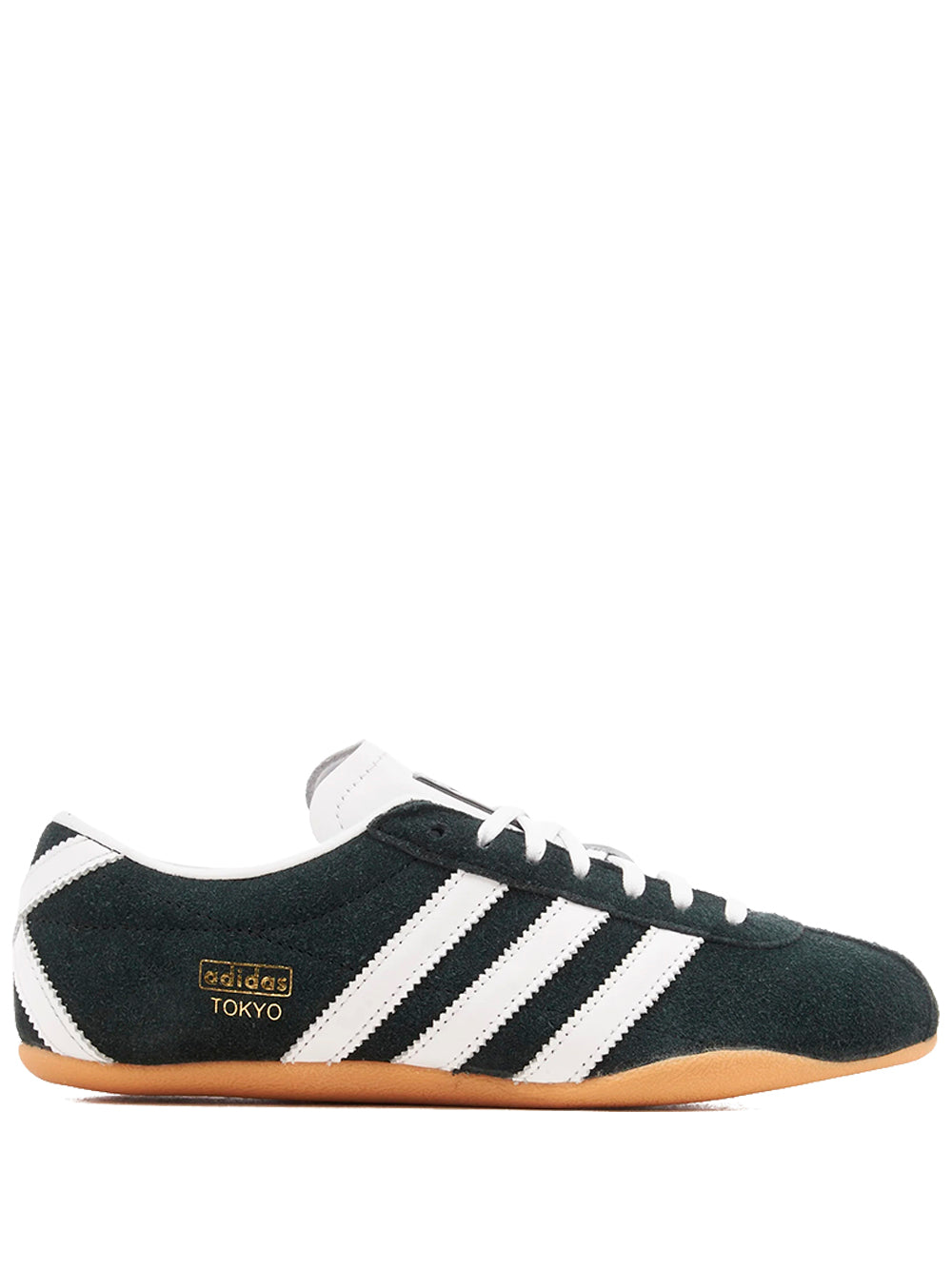 ADIDAS-TOKYO W-JI0183 CBLACK/FTWWHT/GUM3