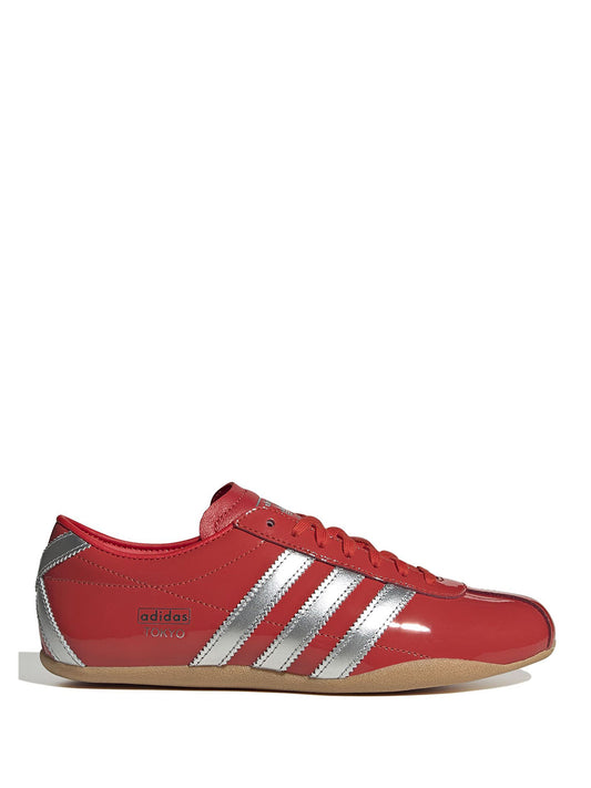 ADIDAS-TOKYO W-JQ0596 RED/SILVMT/GUM3