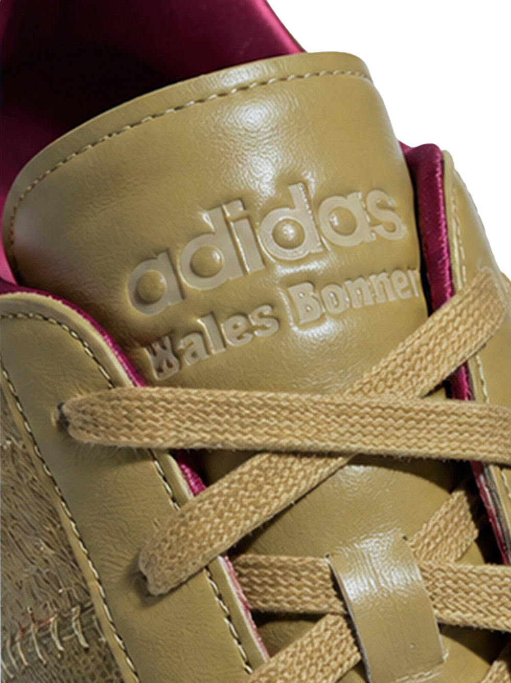ADIDAS-WALES BONNER BW ARMY-KK2809 NOBMAR/GOLDMT/WONW