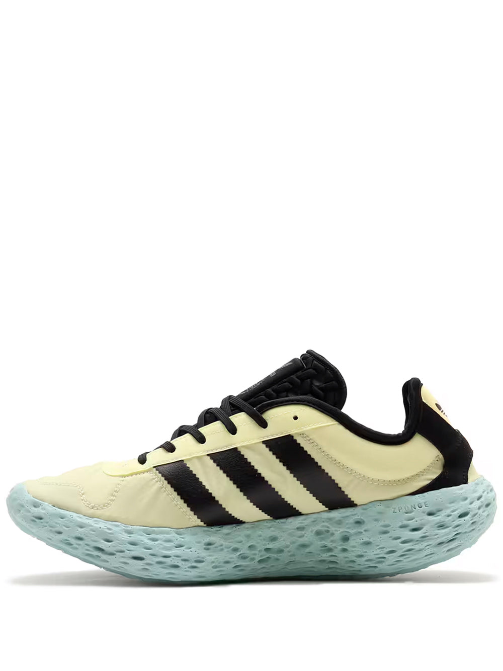 ADIDAS-ZPONGE-JH8110 ICEYEL/CBLACK/FOCBLU