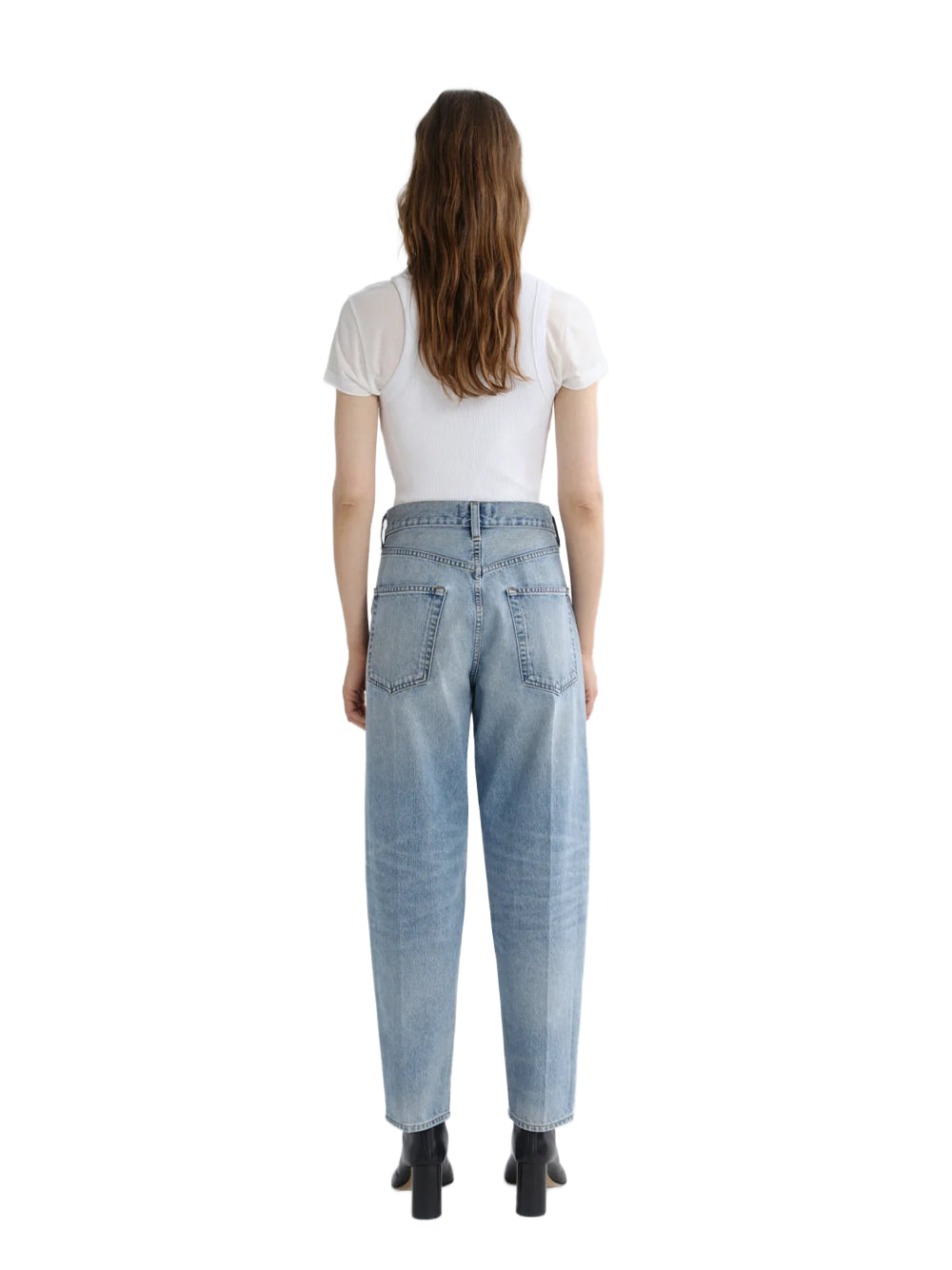 AGOLDE-80S JEANS-A319.3078 ORBITAL