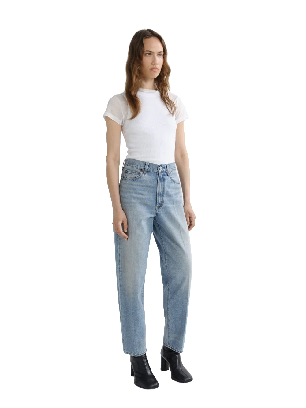 AGOLDE-80S JEANS-A319.3078 ORBITAL