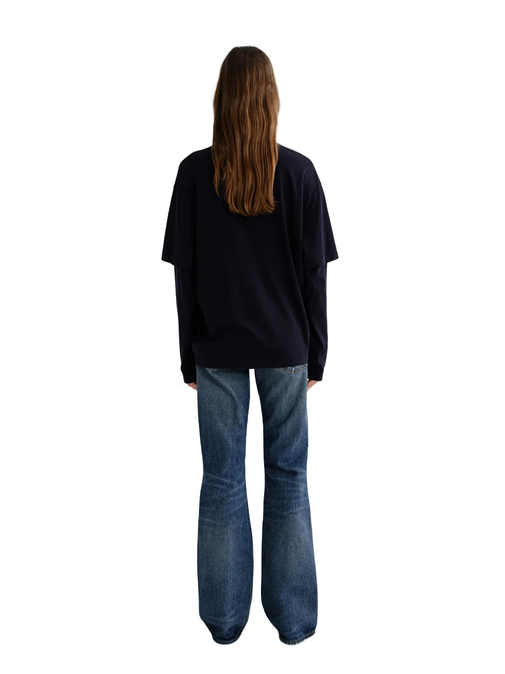 AGOLDE-LOW RISE BOOTCUT-A307.1206 COMBINATION