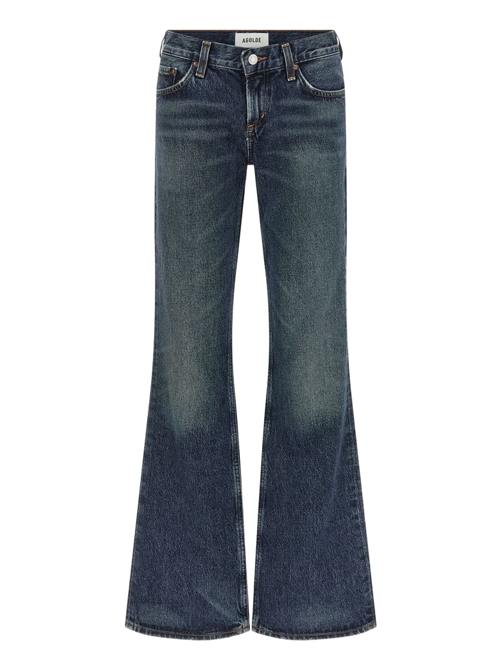 AGOLDE-LOW RISE BOOTCUT-A307.1206 COMBINATION