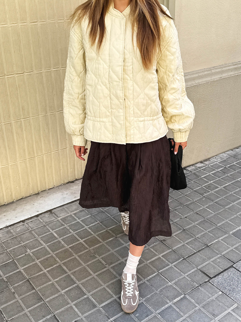 ALOHAS-TB 490 RIFE-S100471.28 TAUPE LEATHER