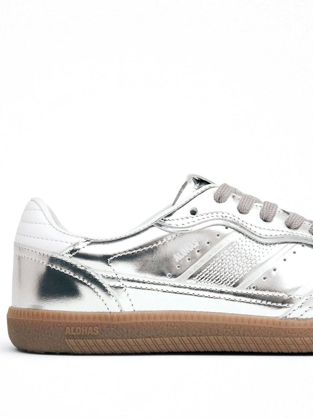 ALOHAS-TB 490 RIFE-S100544.02 SHIMMER SILVER CREAM