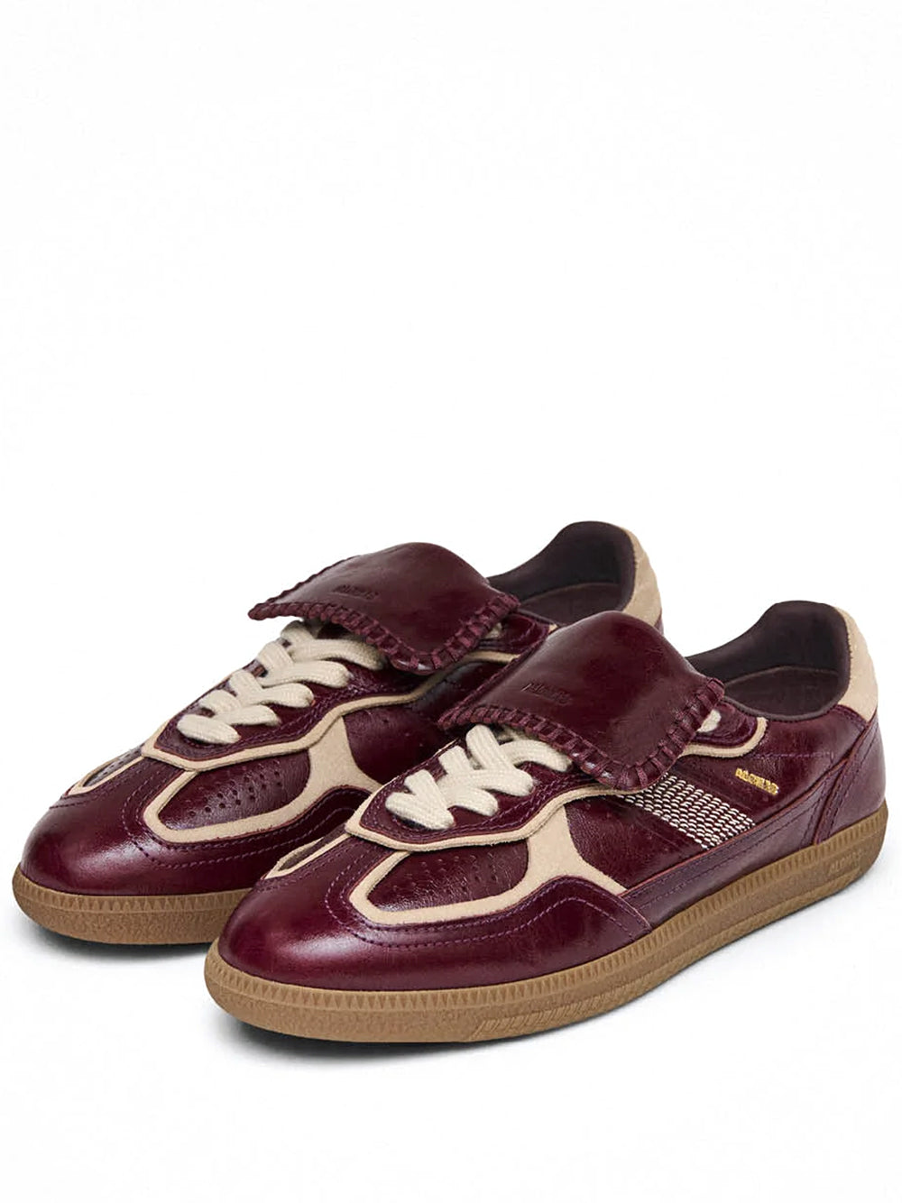 ALOHAS-TB.490 CLUB ONYX-S100829.05 DEEP BURGUNDY