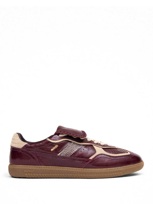 ALOHAS-TB.490 CLUB ONYX-S100829.05 DEEP BURGUNDY