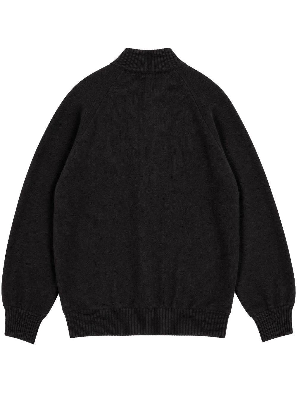 ANIPS-CASH SILK BOMBER-F26K35 BLACK