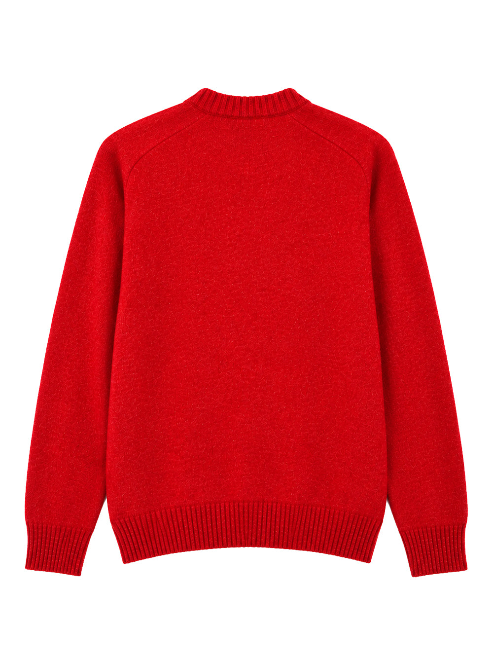 ANIPS-CASH SILK ROUNDNECK-F26K33 RED