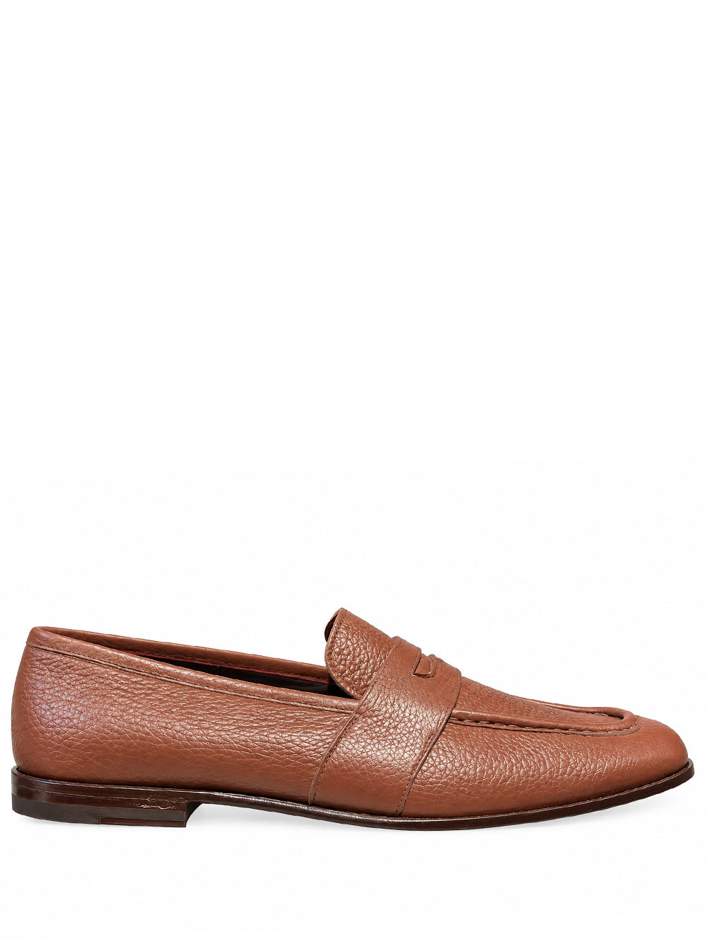ANIPS-LOAFERS-F26SHO25 COGNAC