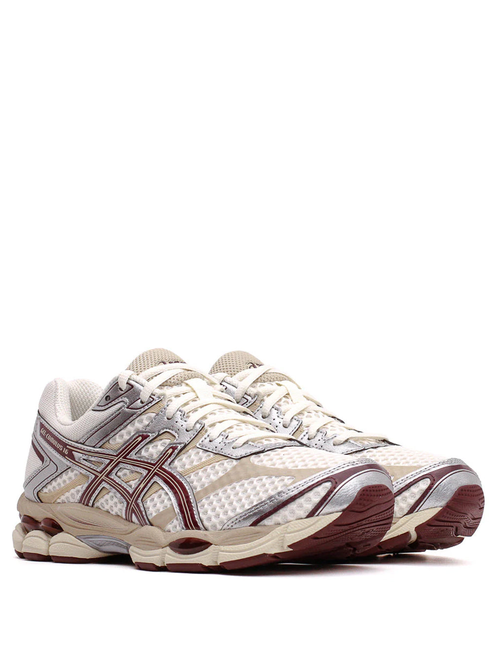 ASICS-GEL-CUMULUS 16-1203A733 104 CREAM/BENIIMO PURPLE