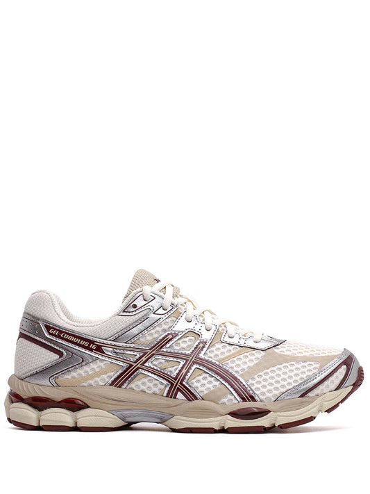 ASICS-GEL-CUMULUS 16-1203A733 104 CREAM/BENIIMO PURPLE