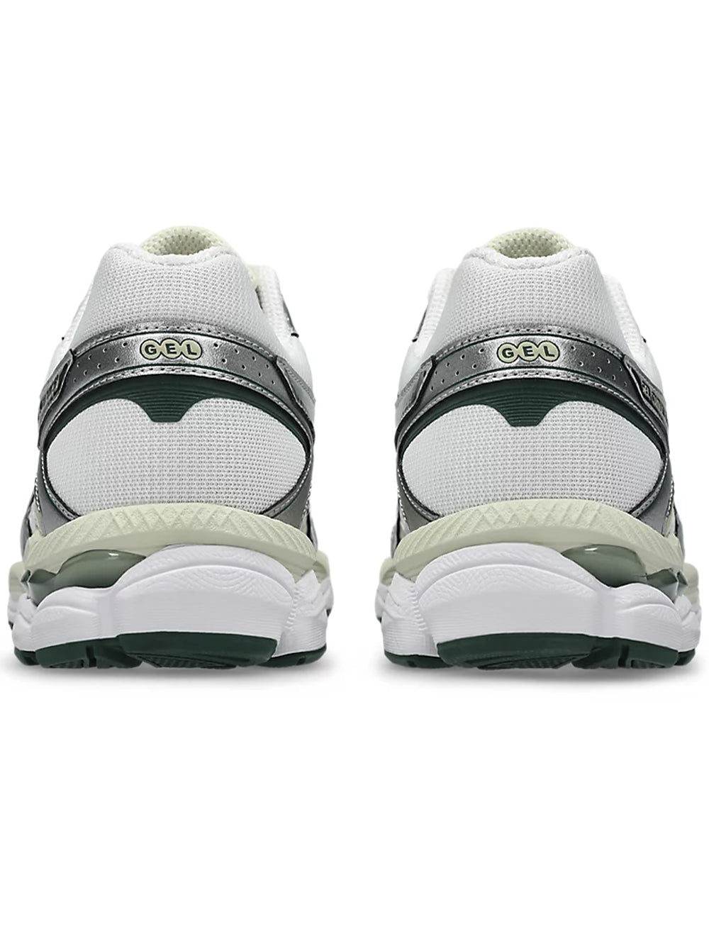 ASICS-GEL-CUMULUS 16-1203A733 105 WHITE/FOREST NIGHT