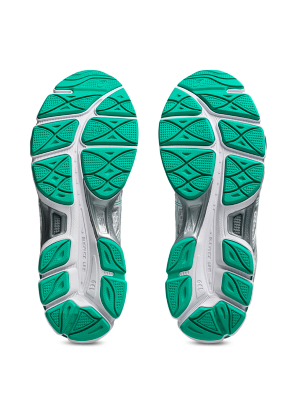ASICS-GEL-CUMULUS 16-1203A733 106 WHITE/EDAMAME GREEN
