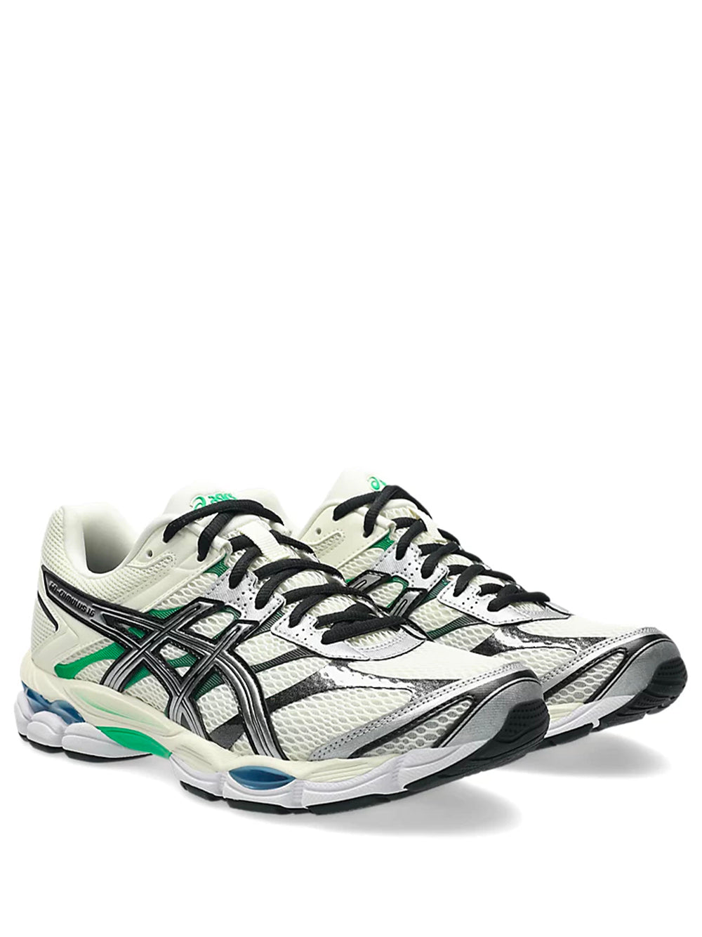 ASICS-GEL-CUMULUS 16-1203A888 750 IVORY/PURE SILVER