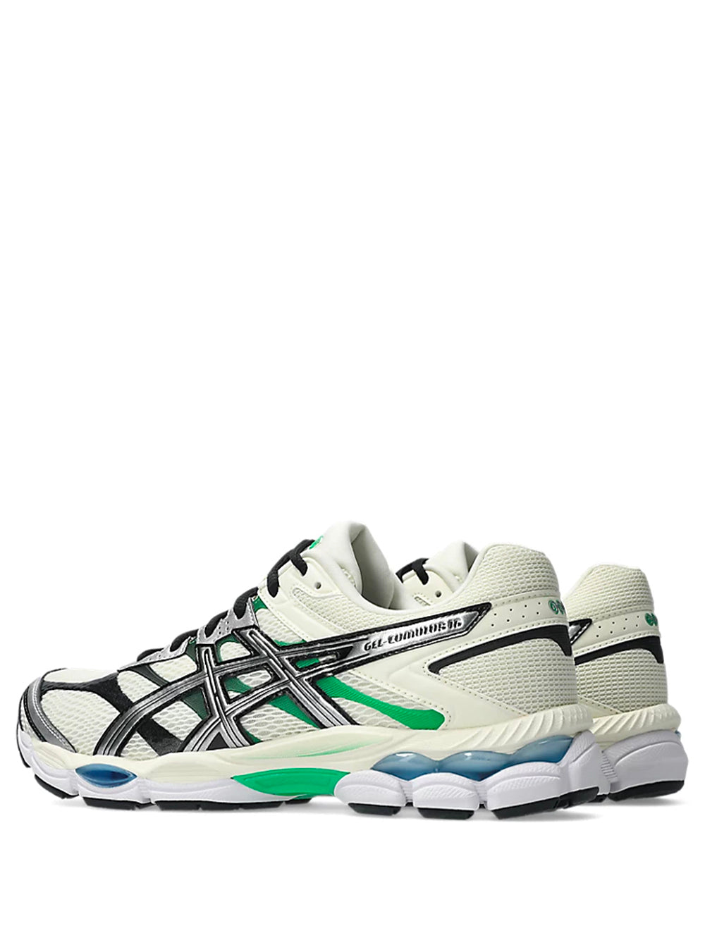 ASICS-GEL-CUMULUS 16-1203A888 750 IVORY/PURE SILVER