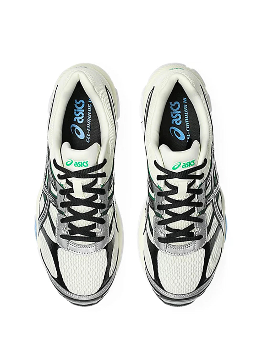 ASICS-GEL-CUMULUS 16-1203A888 750 IVORY/PURE SILVER