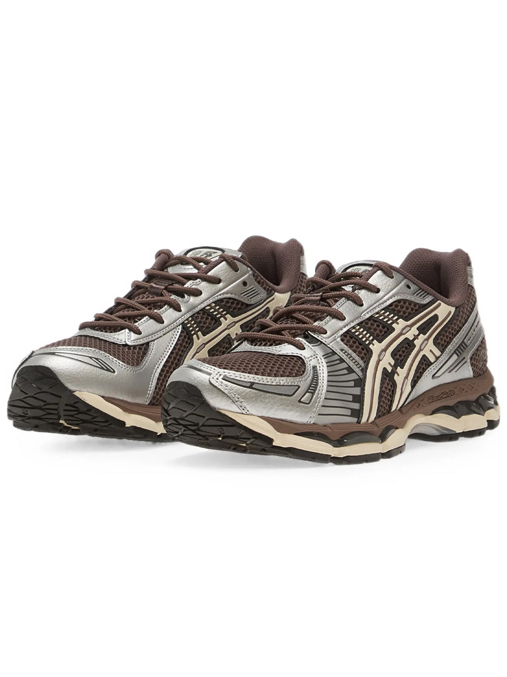 ASICS-GEL KAYANO 12.1-1203A759 200 COCOA POWDER/CREAM