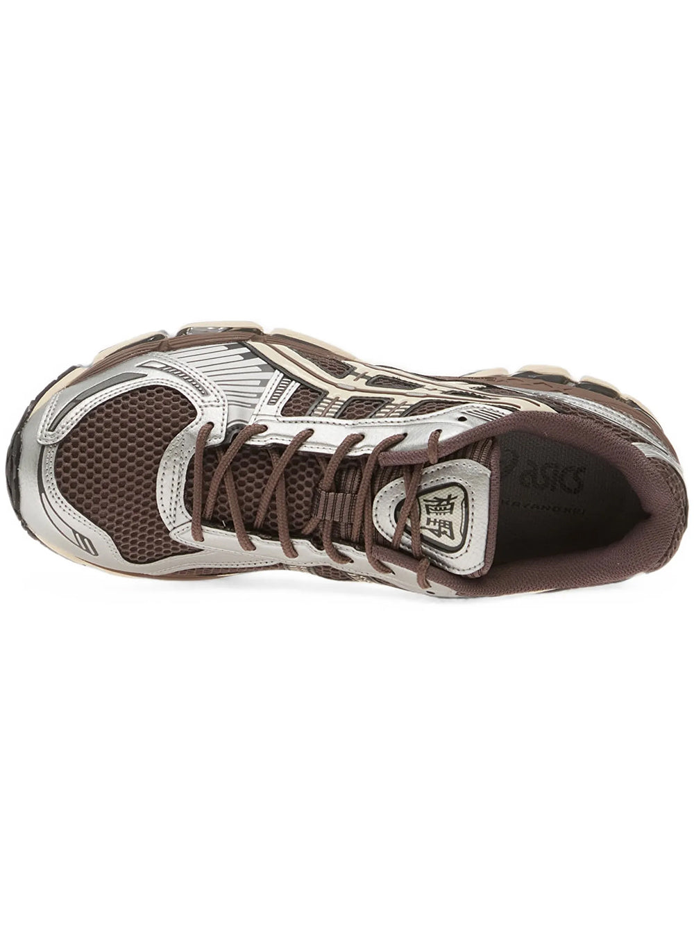 ASICS-GEL KAYANO 12.1-1203A759 200 COCOA POWDER/CREAM