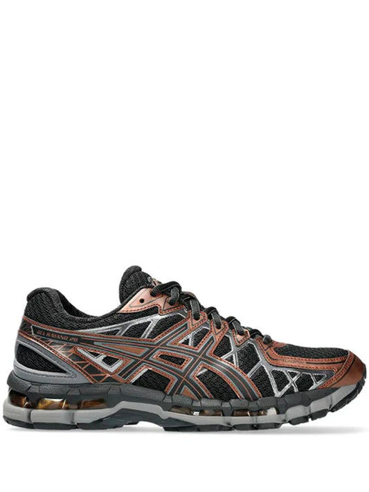 ASICS-GEL-KAYANO 20-1203A388 002 BLACK/REDDISH BROWN