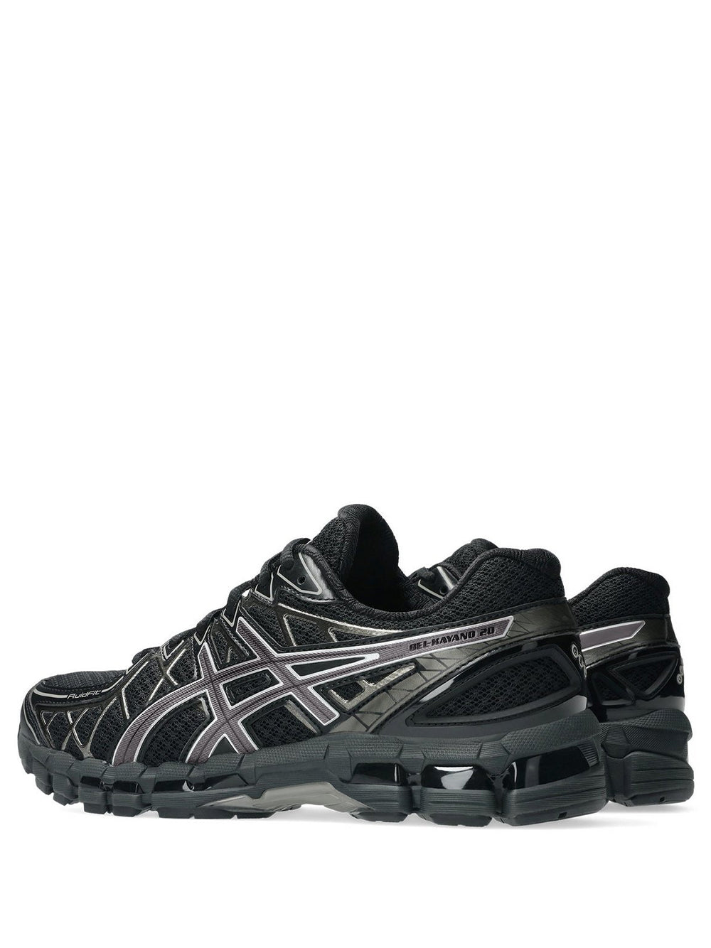 ASICS-GEL-KAYANO 20-1203A388 003 BLACK/CLAY GREY