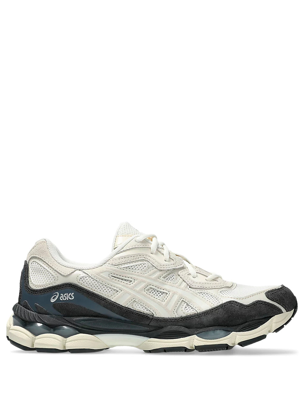 ASICS-GEL-NYC-1203A383 111 WHITE/SMOKE GREY