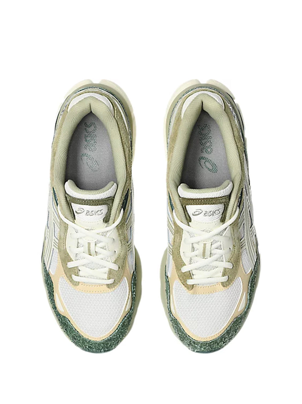 ASICS-GEL NYC 2.0-1203B079 100 CREAM /DUSTY FERN