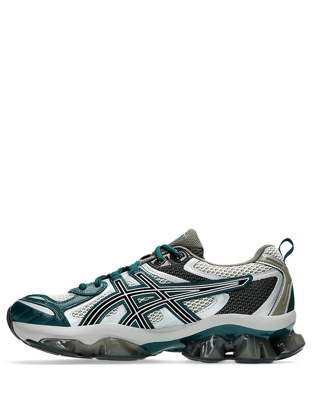 ASICS-GEL-QUANTUM KINETIC-1203A270 254 OATMEAL/DARK TAUPE