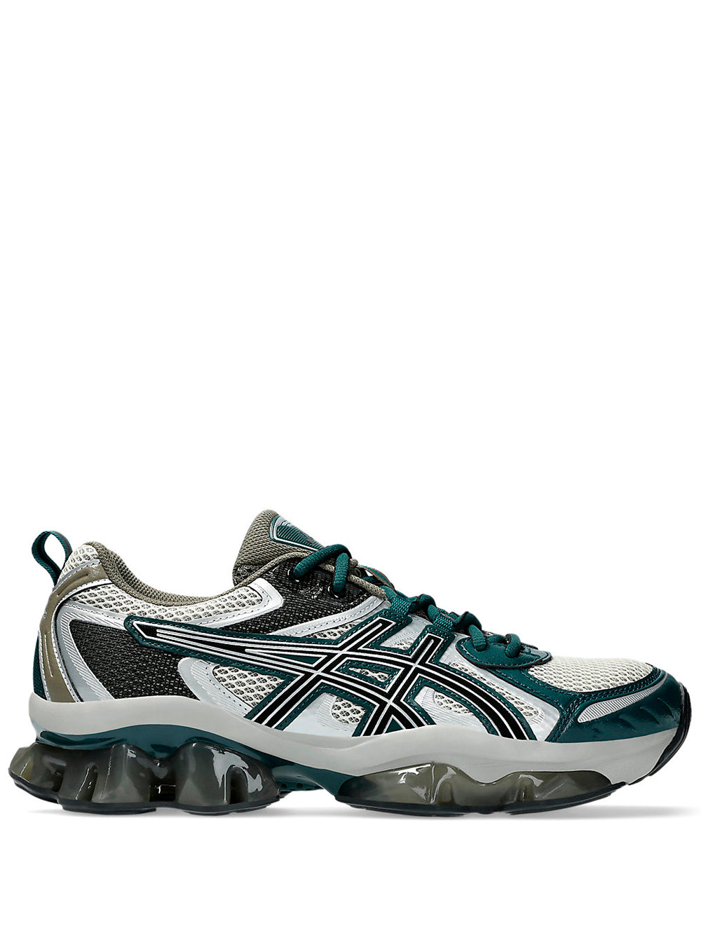 ASICS-GEL-QUANTUM KINETIC-1203A270 254 OATMEAL/DARK TAUPE