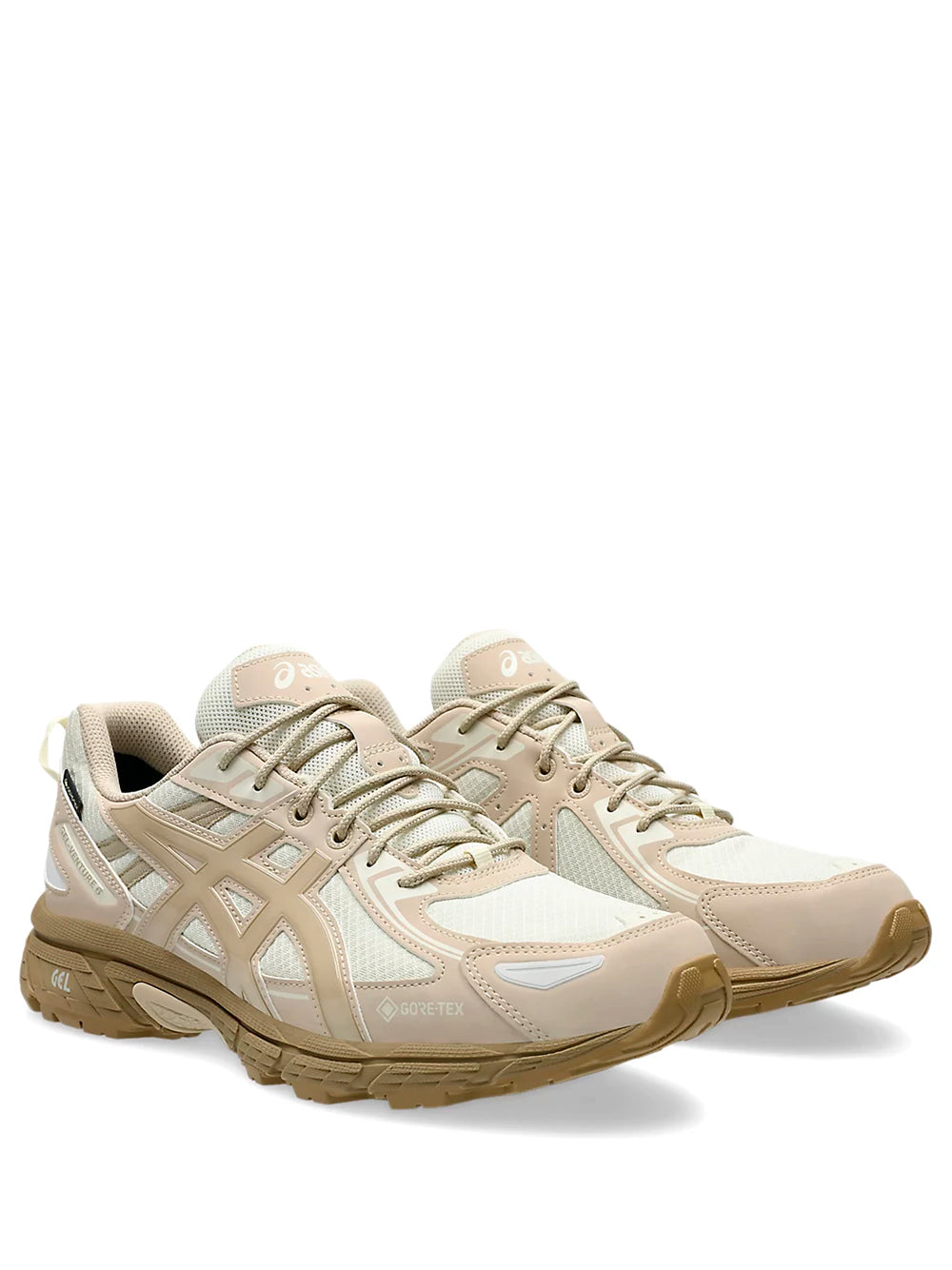 ASICS-GEL-VENTURE 6 GTX-1203A560 100 CREAM/CREAM