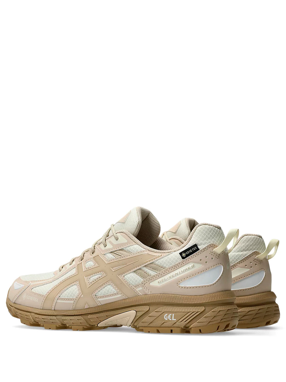 ASICS-GEL-VENTURE 6 GTX-1203A560 100 CREAM/CREAM