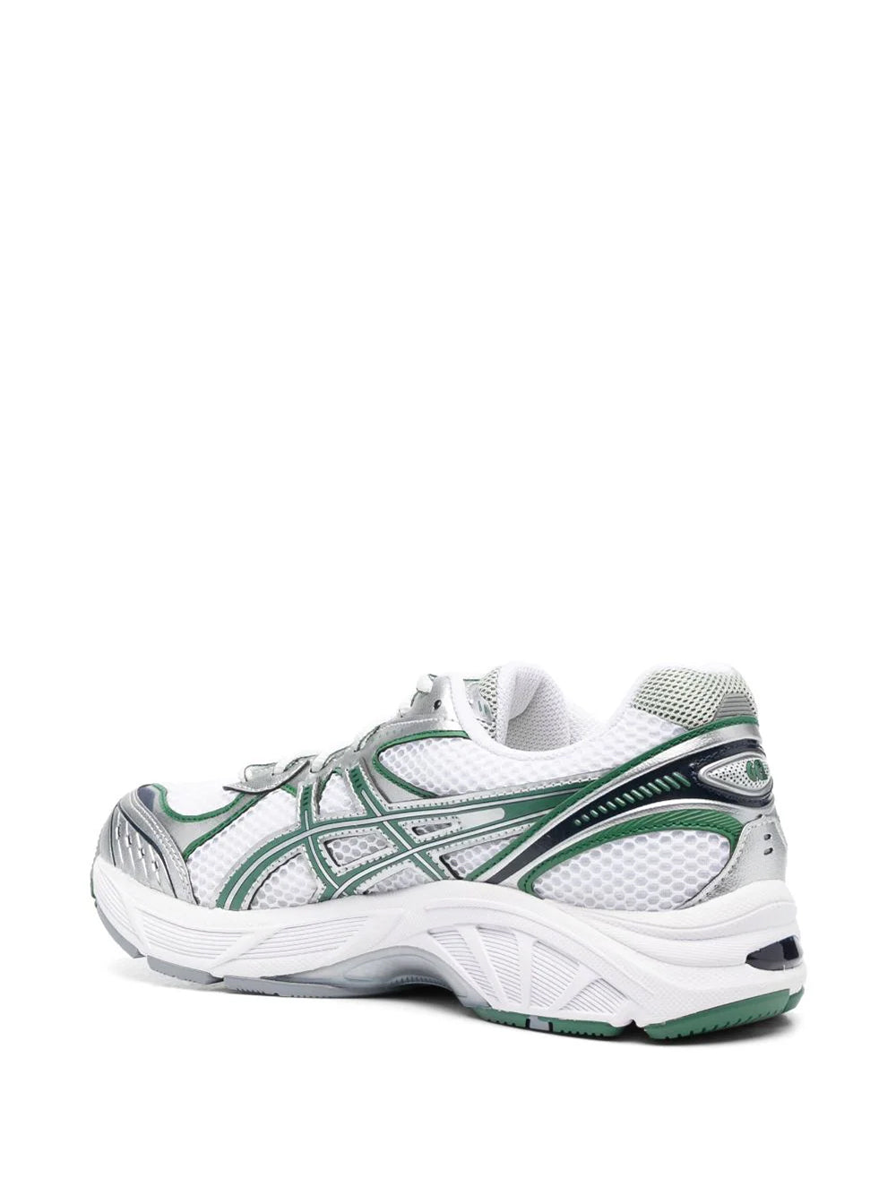 ASICS-GT-2160-1203A275 103 WHITE/SHAMROCK GREEN