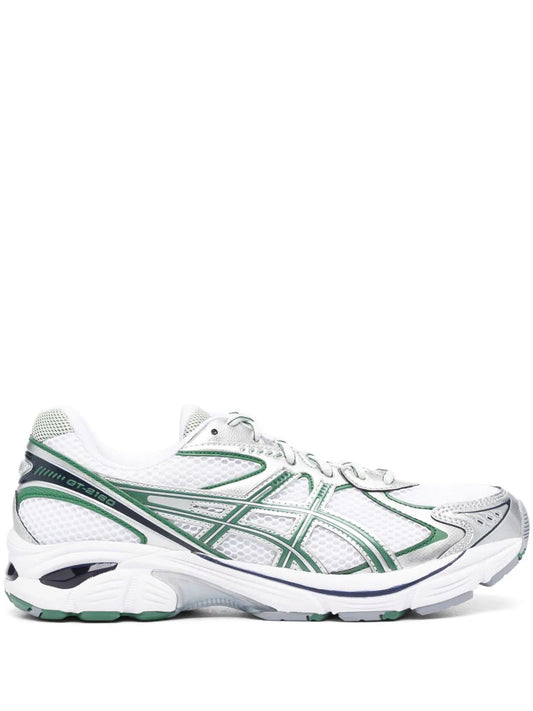 ASICS-GT-2160-1203A275 103 WHITE/SHAMROCK GREEN