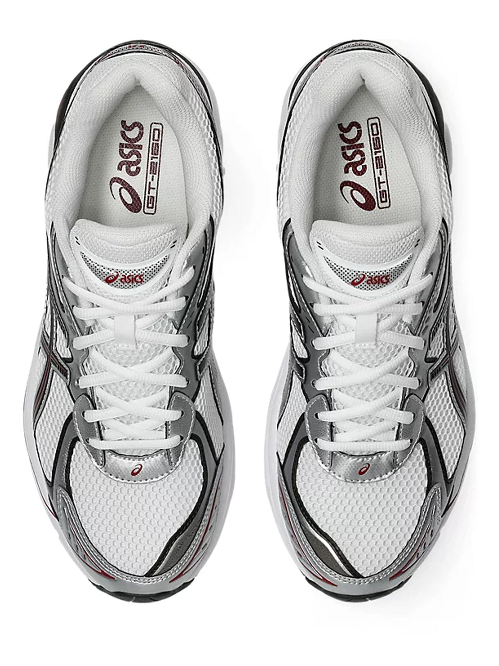 ASICS-GT-2160-1203A275 116 WHITE/OXBLOOD