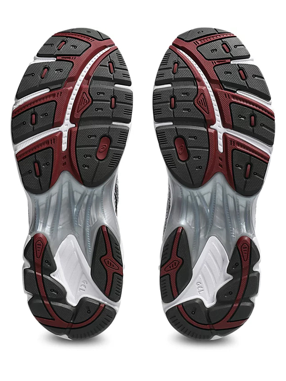 ASICS-GT-2160-1203A275 116 WHITE/OXBLOOD