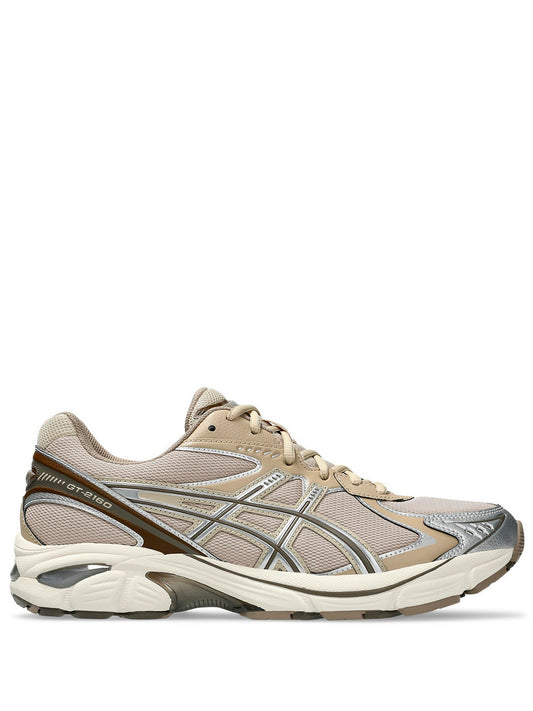 ASICS-GT-2160-1203A320 022 FEATHER GREY/BROWN STORM