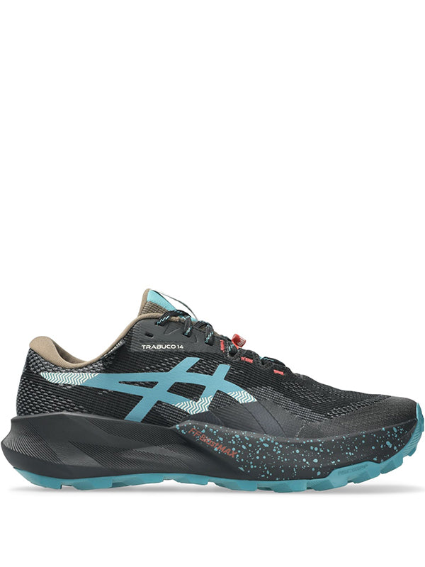 ASICS-TRABUCO 14 GTX-1011C165 001 BLACK/MISTY PINE
