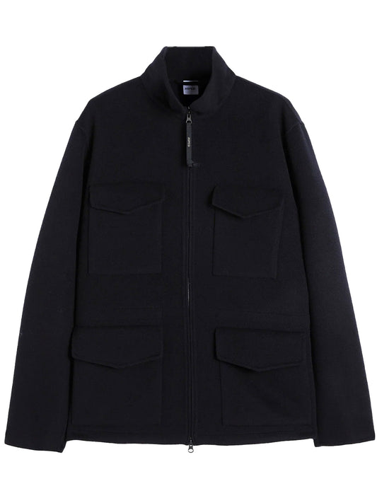 ASPESI-GIUBBOTTO NELSON-W5.A.CG84.P517.DO 12098 NAVY