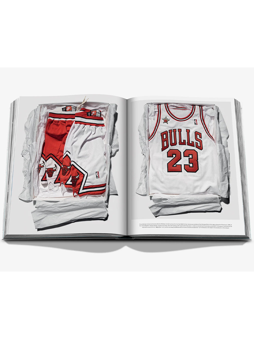 ASSOULINE-AIR JORDAN -9781649805263 THE CLASSICS COLLECTION