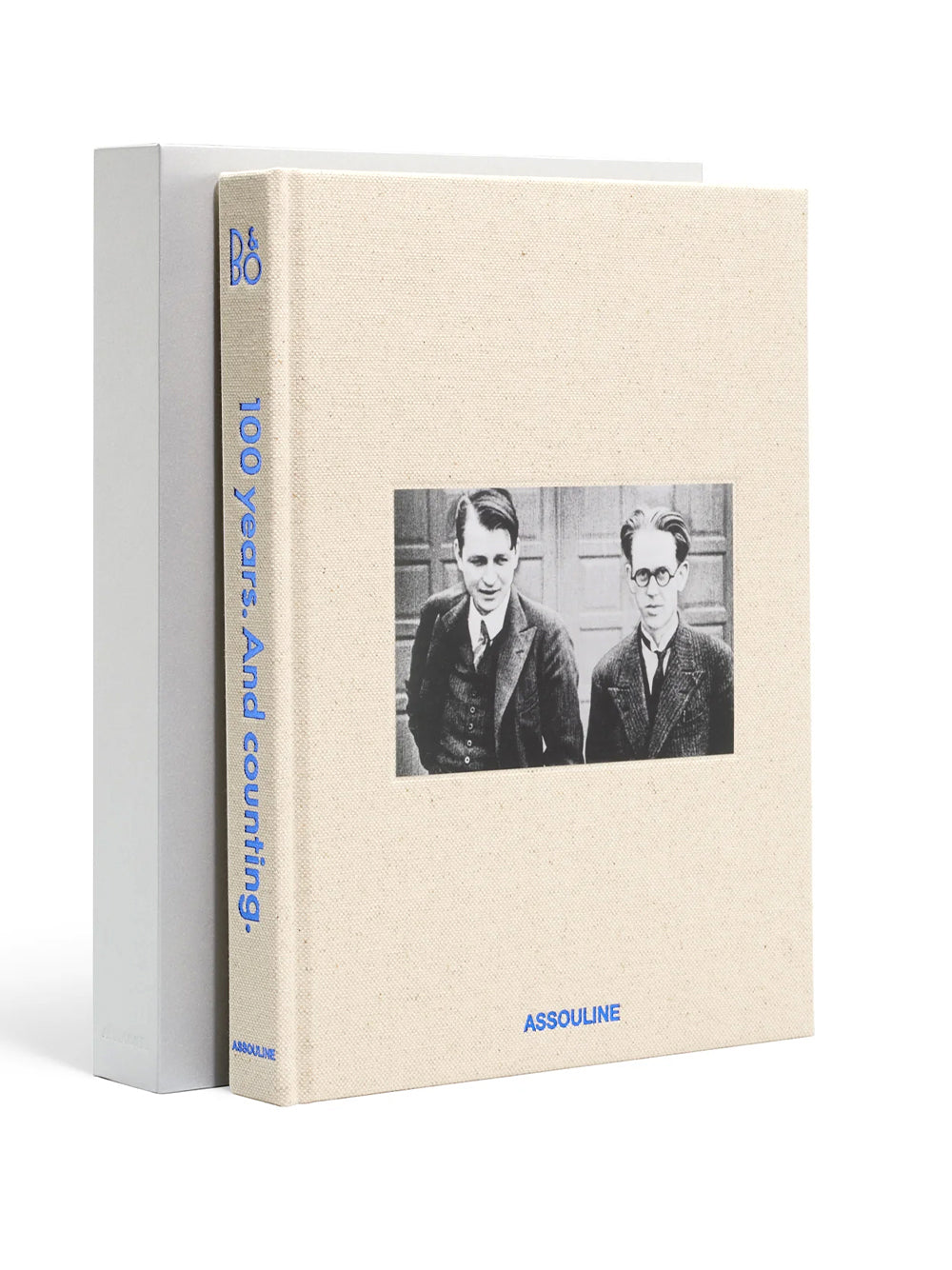 ASSOULINE-BANG & OLUFSEN-9781649805324 THE LEGENDS COLLECTION