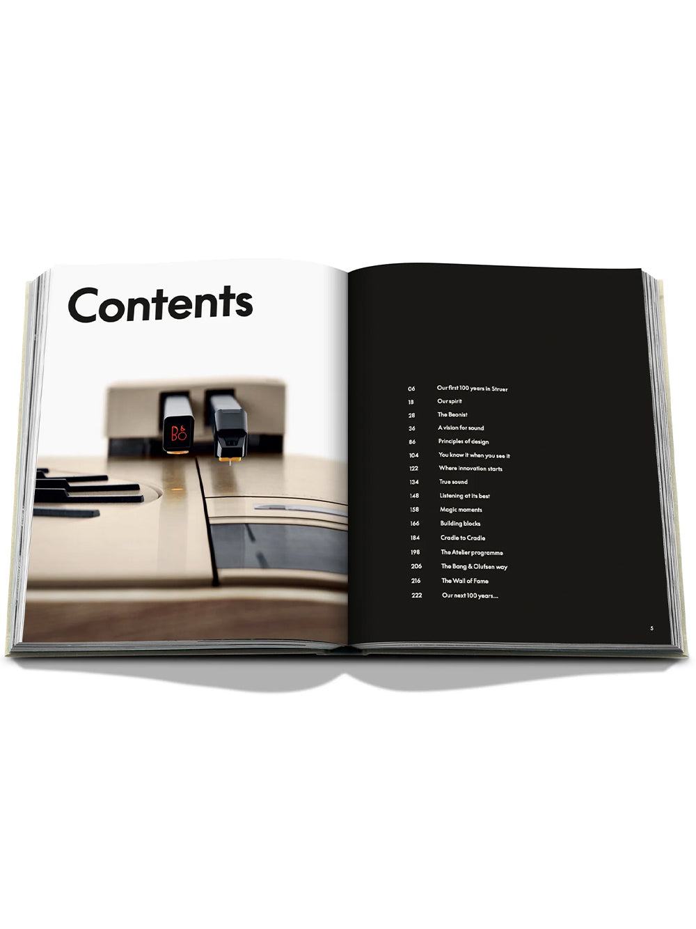 ASSOULINE-BANG & OLUFSEN-9781649805324 THE LEGENDS COLLECTION