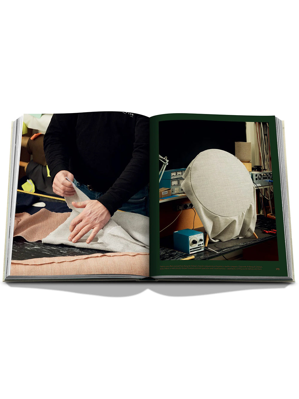 ASSOULINE-BANG & OLUFSEN-9781649805324 THE LEGENDS COLLECTION