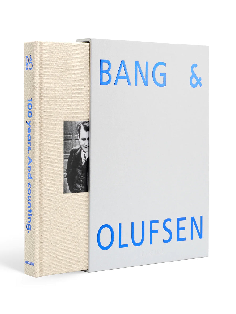 ASSOULINE-BANG & OLUFSEN-9781649805324 THE LEGENDS COLLECTION