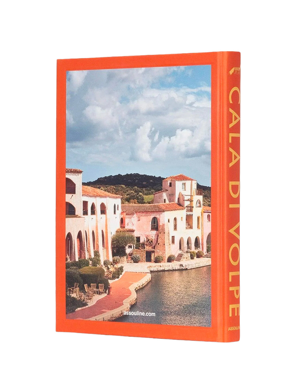 ASSOULINE-CALA DI VOLPE-9781649802156 THE HOSPITALITY COLLECTION